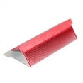thumbnail image 2 of Qarigey Peine alisador para mujer, herramienta de férula para estilismo, peluquería, bricolaje, profesional, conveniente, accesorio de viaje para el Cuidado del cabello Rosa Qarigey  CE015816-02, 2 of 6