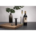 thumbnail image 2 of Sistema de conservación de vino, elegante bomba manual con tapones reutilizables, para entusiastas del vino que valoran la frescura y la sostenibilidad (1 bomba, 4 tapones), 2 of 5
