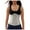 Khaki, variant on Odeerbi Medieval Boned Corset for Women Vintage Jacquard Shapewear Cinchers Waist Trainer Underbust Corset Belt Stomach Wrap Body Shaper Workout Girdle Green