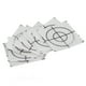 thumbnail image 2 of 50 pegatinas reflectantes autoadhesivas para estación total (5 x 5 cm/1,97 x 1,97 pulgadas), 2 of 14