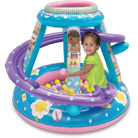 inflatable playland