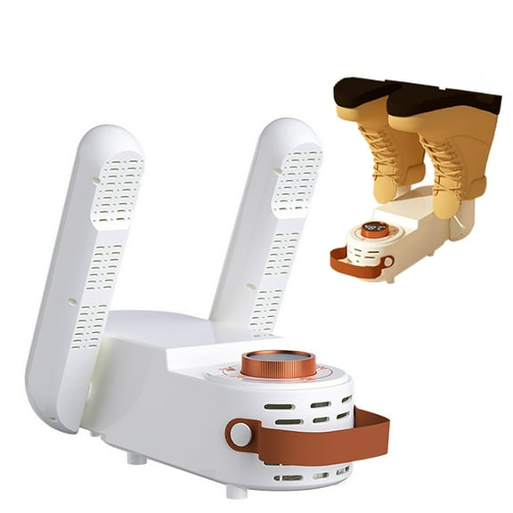 Dryer for Shoes, Work Boots, Shoe Dryer with Heat Blowe Glove Dryer & Boot Warmer