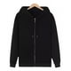 thumbnail image 5 of Sudadera Deportiva Con Cremallera Fina Con Capucha, Unisex, 5 of 8