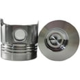 thumbnail image 5 of 3PCS 3TN75 Piston+Piston Rings For Yanmar 3TN75 3TN75E 3TN75U 3D75-2 3TN75-RJ 3TN75L Engine F17 FX17 FX16 Tractor For John Deere 855 856 Combustion Chamber 41mm 119810-22080 YM119810-22080, 5 of 9