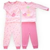 Child of Mine by Carter's Girl 2-Pack Pajamas, Pink