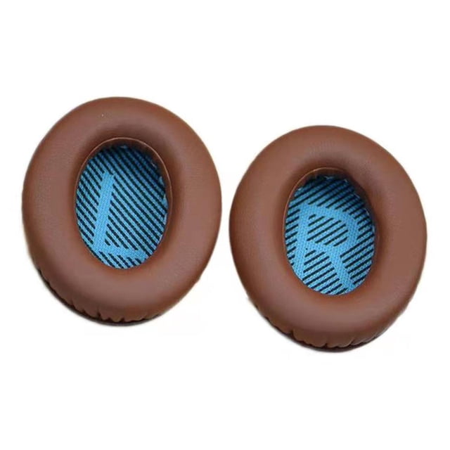 Oreja de repuesto para almohadillas Almohadillas para Bolivia Cojín para los oídos para QC2/15/25/35 Auriculares