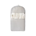 thumbnail image 2 of Space-Saving Hanging Garment Bag: Self-Compression Zipper for Easy Storage! Clothes bag, 2 of 9