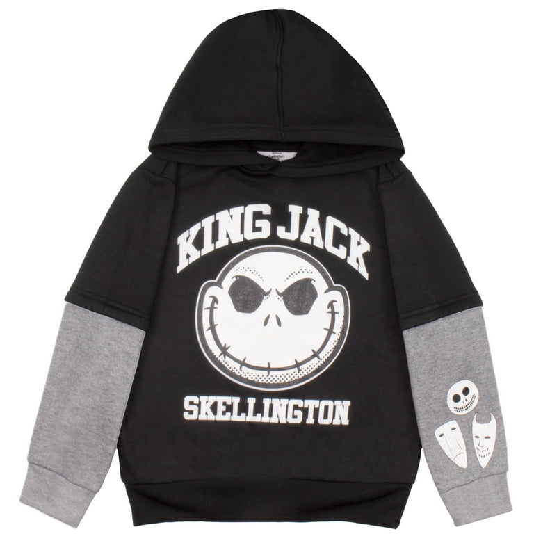 Disney Nightmare Before Christmas Boys Matching Sets