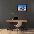 thumbnail image 4 of Courtney, Richard 24x19 Black Modern Framed Museum Art Print Titled - The Good Ole Days, 4 of 5