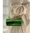 thumbnail image 3 of Kukuzhu Acrylic Evening Bags Women Chic Bright Party Evening Clutch Purse Handbag Chain Shoulder Bag, 3 of 7