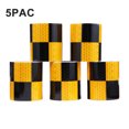 thumbnail image 5 of FUTUREORYY 4 Rolls Reflective Warning Tape for Utility Trailers and Sports Equipment 100*5In, 5 of 5