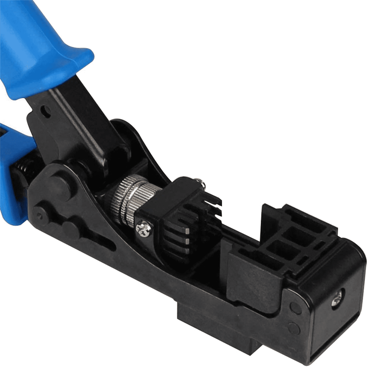 2X RJ45 Crimping Tool , RJ11 4-Pair for Jacks