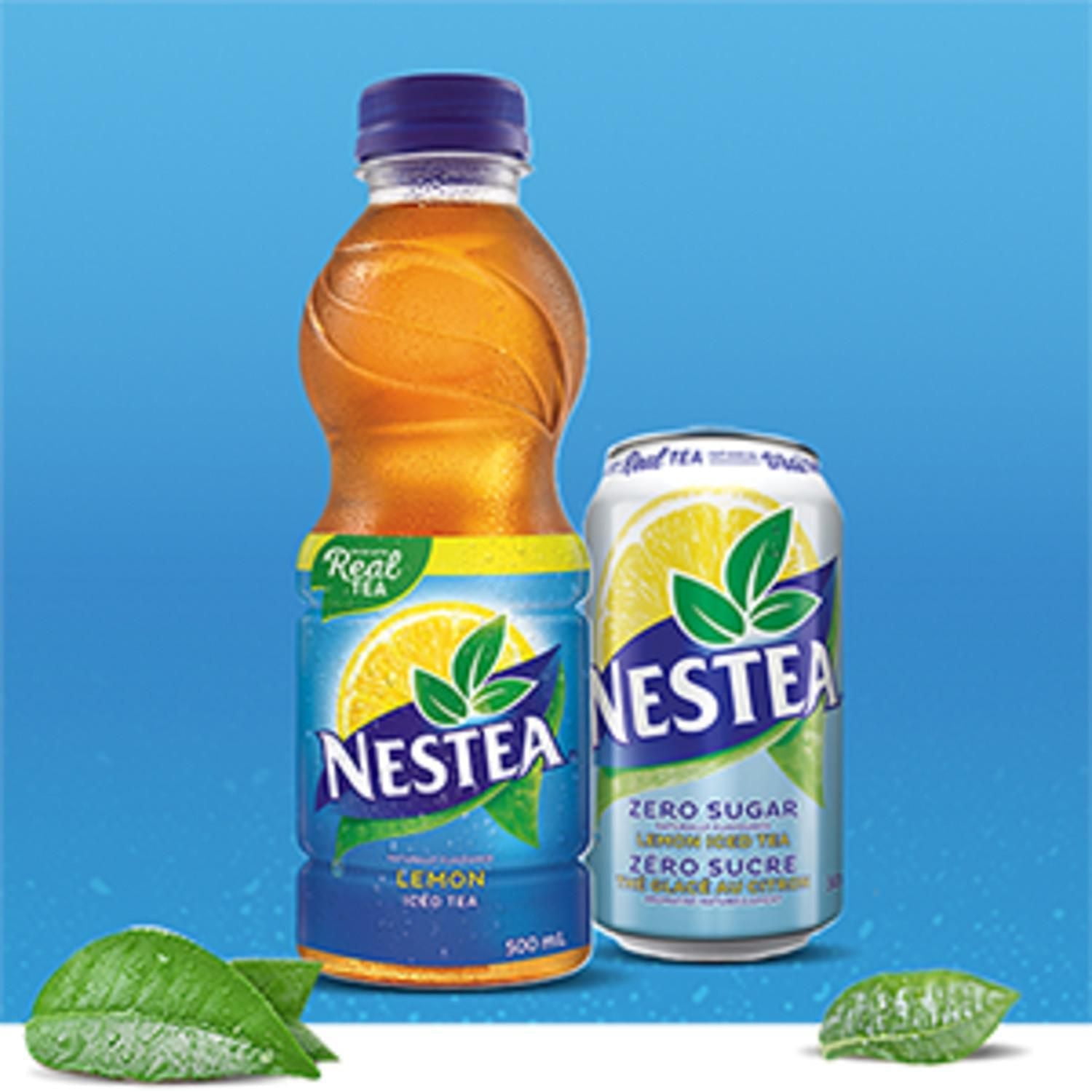 NESTEA Cirton Tetra Carton de 1 L