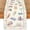 D, variant on HOARBOEG Back to Table Runner - Watercolor Book Printed Tablecloth for Classroom Decor, Study Theme Table Cover with Literary Design for Home Dining Table and Party Decoration