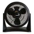thumbnail image 2 of Ventilador Mytek 3337 12 Pulgadas 3 Velocidades Plástico Gris, 2 of 2