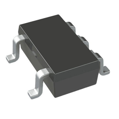 Pack of 10 MCP6L01T-E/OT IC General Purpose Amplifier 1 Circuit Rail-to-Rail SOT23-5 :RoHS, Cut Tape