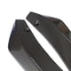 thumbnail image 5 of 2 Piezas de Fibra de Carbono para Carrocería de Coche, Parachoques Trasero, Alerones, Kit de , Divisores, Protectores, 5 of 8