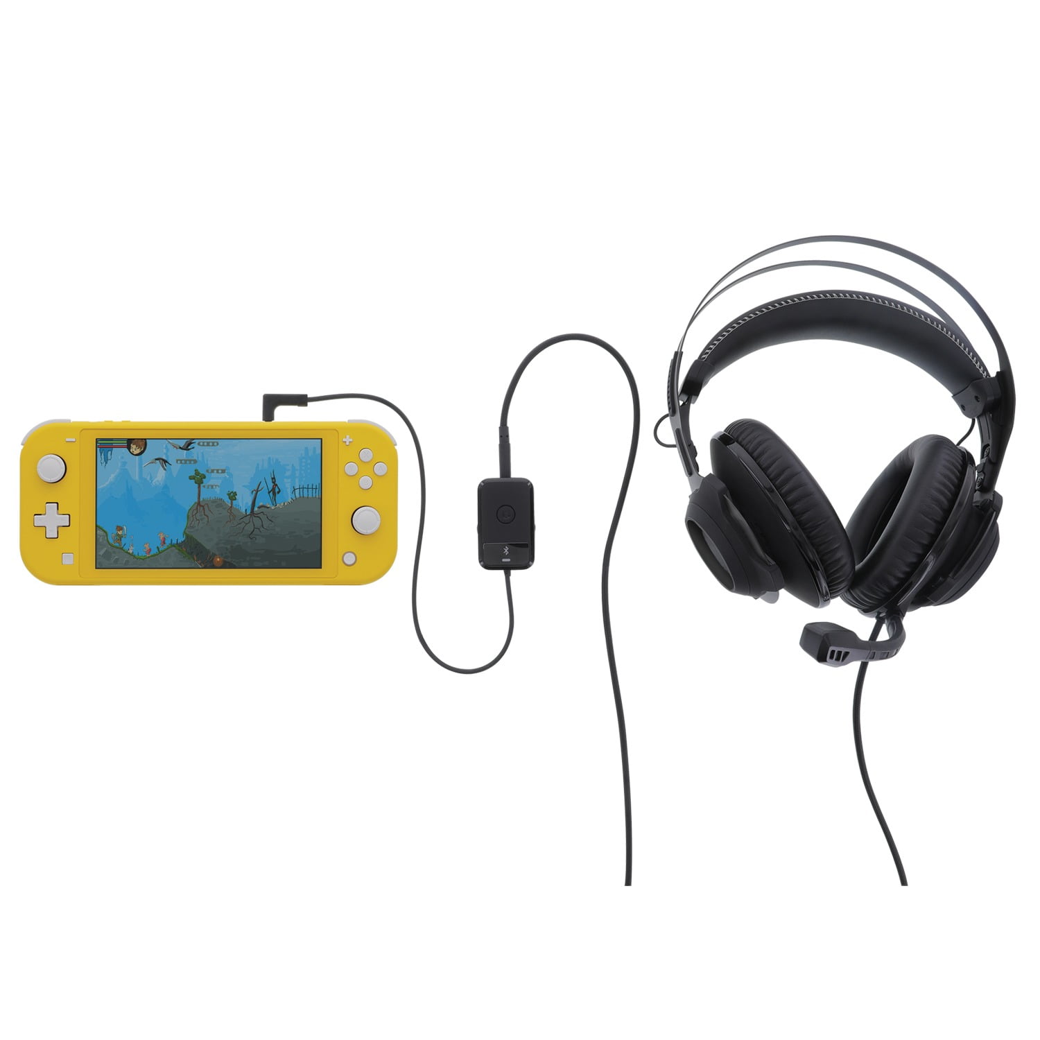 Headset chat mixer hot sale