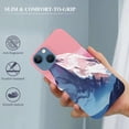 thumbnail image 2 of COMIO  Iceberg Mountains Designed for iPhone 15&nbsp;Case,Snow Mountains Clear Case for iPhone 15&nbsp;for Women Girls,Phone Case with Full Body Shockproof Protection Slim Fit Phone Cover, 2 of 4