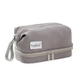 thumbnail image 1 of Bolsa de maquillaje de viaje de gran capacidad., 1 of 5