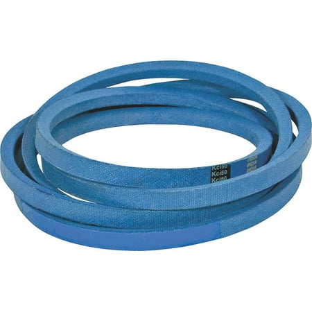 PIX 48X230 Extra Duty Fractional Horsepower V-Belt, 23 in OC X 1/2 in W X 9/32 in T, Blue