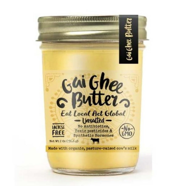 Gai Ghee Butter