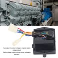 thumbnail image 4 of Regulador De Voltaje Automático, 470MFD 250V DC 8.5-15KW Módulo AVR Monofásico Para Generador, 4 of 7