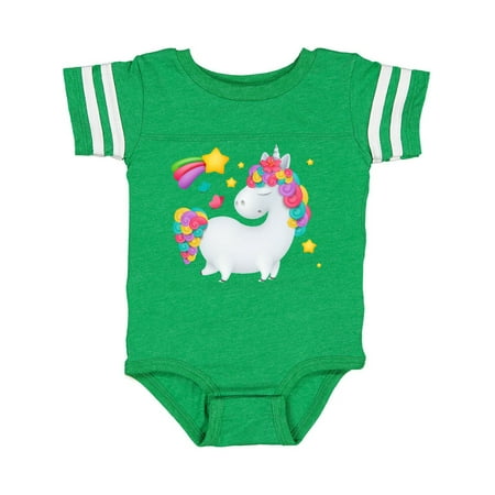 

Inktastic Cute Unicorn Gift Baby Boy or Baby Girl Bodysuit