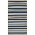 thumbnail image 1 of Safavieh Courtyard Navy Indoor Outdoor Rug - 2'7" x 5', 1 of 1