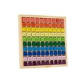 thumbnail image 3 of Tabla de multiplicar de madera, tabla de multiplicar, juego de matemáticas, rompecabezas de números, habilidades matemáticas básicas, aprendizaje para, 3 of 10