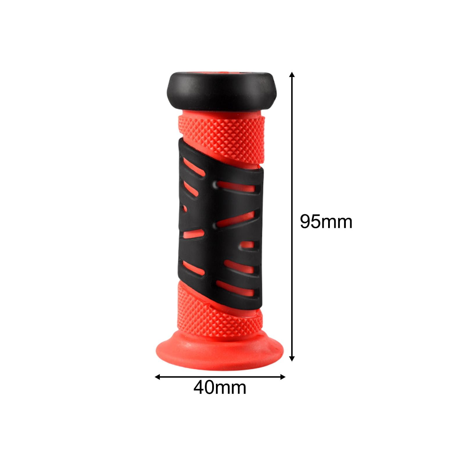 Kids Bike Handle Grips Rubber Bike Grips Non Slip Durable Soft