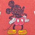 thumbnail image 6 of Disney Mickey Mouse Little Boys' 3-Pack Short Sleeve T-Shirts Mickey Red Yellow Blue, 6 of 7