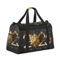thumbnail image 2 of Balery 2025 Happy New Year 1 Bolsa de Gimnasio para Mujeres, Bolsa de Viaje con Bolsillo Húmedo, Bolsa de Fin de Semana para Mujeres, Bolsa de Viaje Resistente al Agua, 2 of 7
