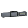 thumbnail image 4 of Guardoinrt Étui de Transport pour Queue de Billard Accessoires de Queue de Billard Sac Rouge de Piscine Gris 83x14x7cm, 4 of 6