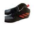 thumbnail image 1 of Ad-id-as Ownthegame Wide Men 9 1/2 Sneaker Color Red/Black, 1 of 6