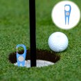 thumbnail image 4 of Miangastore Outil de Réparation de Divot de Golf, Outil de Réparation de Gazon Synthétique Portable, Outil de Réparation de Divot de Golf, Accessoire de Golf, 4 of 9