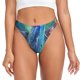 thumbnail image 1 of Balery Colorful Winged Dolphin Tangas de Algodón para Mujer con Estampado – Ropa Interior Sexy, Transpirable, G-string-4X-Large, 1 of 6
