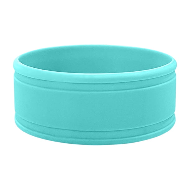 Milk Bottle Cup Cover Food-grade Silicones Milk Bottle Antis-heat Insulation Cover Hollow Milk Bottle Water Cup Cover