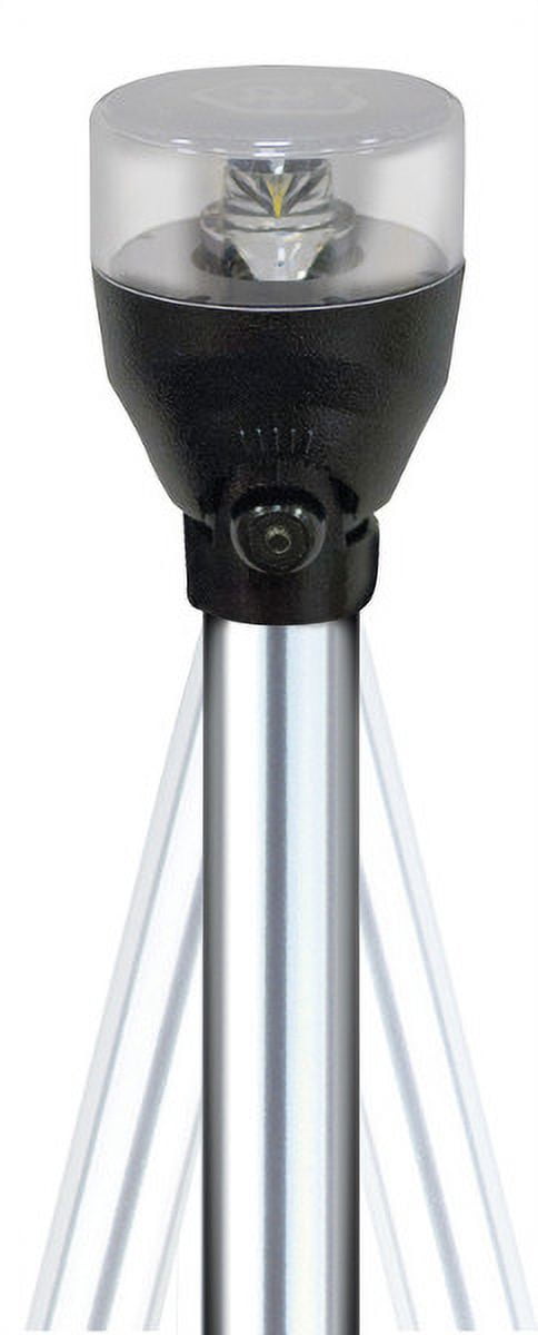 Attwood LED Articulating All-Round Light