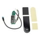 thumbnail image 4 of Tablero para scooter, cubierta para tablero de scooter eléctrico Tablero de tablero para scooter eléctrico Placa de circuito para scooter eléctrico Instalación sin esfuerzo, 4 of 8