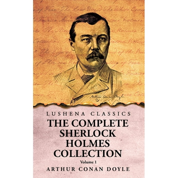 The Complete Sherlock Holmes Collection V1, (Hardcover)