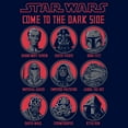 thumbnail image 2 of Boys Star Wars Dark Side Unite T Shirt, 2 of 4