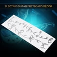 thumbnail image 2 of Oubit Inlay Stickers,Tree Bud Pattern Guitar Guitar Fretboard Stickers Fretboard Stickers Top Tier Quality, 2 of 9