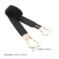 thumbnail image 3 of Miangastore 2 Pcs Ceinture Élastique pour Femmes Ceinture Extensible Polyvalente pour Tenue Décontractée, 3 of 9