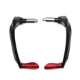 thumbnail image 1 of Protectores de Manos Universales de Aleación de Aluminio CNC de Unique Bargains - Protectores de Manillar de Alta Resistencia para Dirt Bike Motocross ATV Scooter Rojo, 1 of 7
