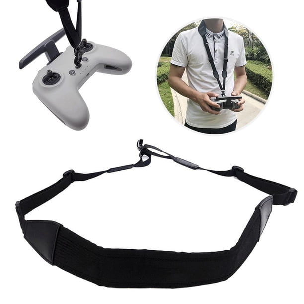 Drone Smart Controller Lanyard Correa Ajustable Para El Cuello Compatible Con Dji Fpv Drone Control Remoto Neck Sling Speravity EL015991-00