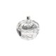 thumbnail image 5 of Tarro de cristal para dulces, cuenco para dulces, joyero de tocador transparente con tapa, tarro de calabaza para Halloween, mesa de comedor para, 5 of 7
