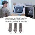 thumbnail image 3 of Kit de Buses en Acier Trempé 3 Pcs pour Extrudeuse d'Imprimante 3D pour Filament Sv06 Plus 1.75mm, 3 of 8