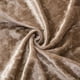 thumbnail image 4 of Fundas elásticas de tela brillante de terciopelo para sillas, fundas de asiento de tamaño Universal para comedor, 1/2/4/6 unidades, 4 of 4