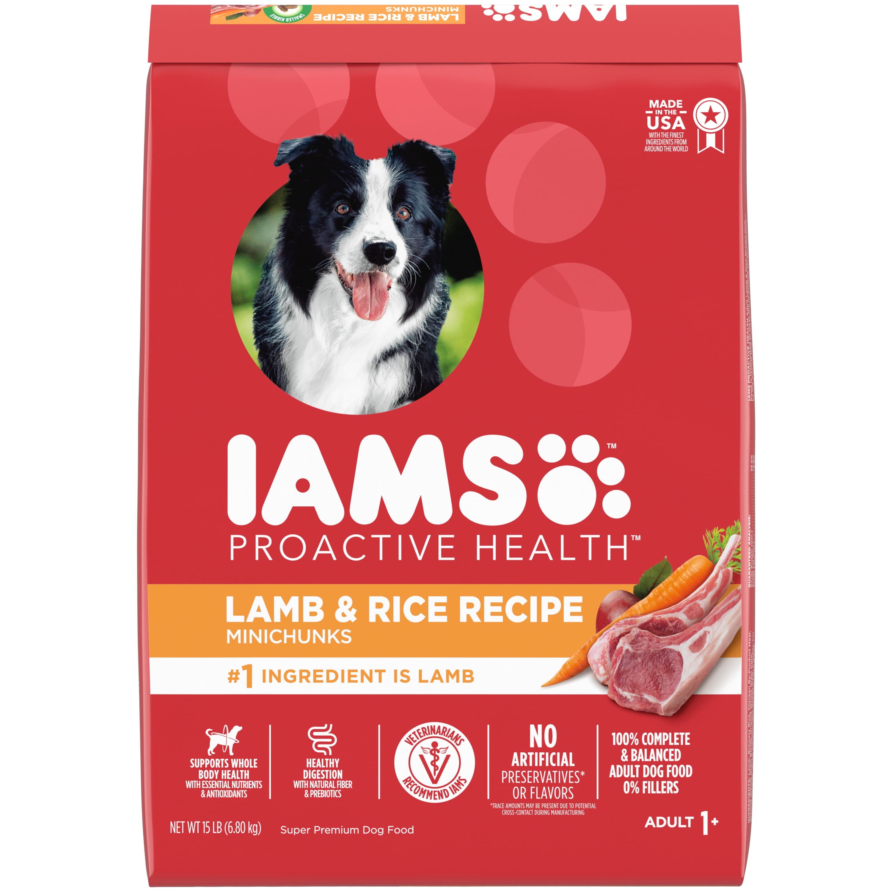 are there any recalls on iams dog food